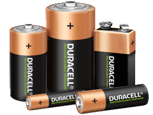 Rechargeable Batteries