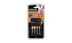 Duracell 4 Hour Battery Charger AA/AAA