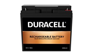 Duracell 12V 18Ah VRLA Battery