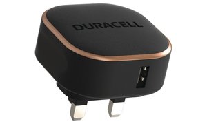 Duracell 12W USB-A Charger