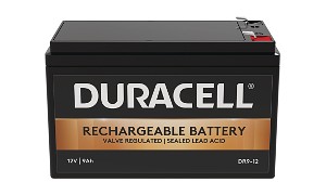 Duracell 12V 9Ah VRLA Battery