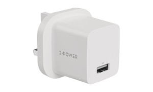 Wall Charger 12W 1 x USB-A