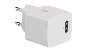 Wall Charger 12W 1 x USB-A