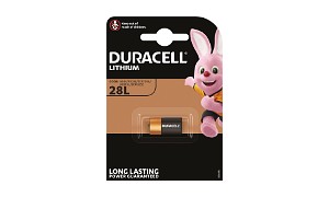 PX28L Duracell 6V Lithium Photo Battery