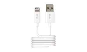 2-Power 1M USB-A to Lightning USB Cable