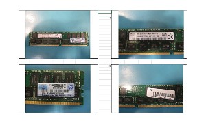 SPS-MEMORY DIMM 16GB PC4-2400T-R 1Gx4