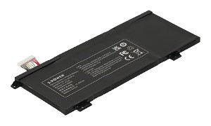 Erazer X15807 (GK5CP0Z) Battery (3 Cells)