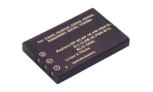 FinePix F401 Battery