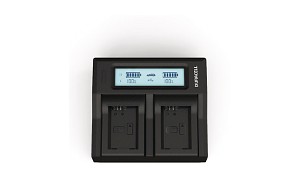 Alpha 7 Sony NPFW50 Dual Battery Charger