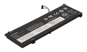 5B10Z21201 Battery (4 Cells)