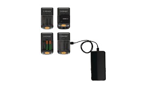 CoolPix S4400 Charger