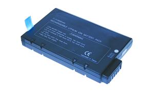 GT8100KXV Battery (9 Cells)