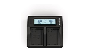 D780 Nikon EN-EL15 Dual Battery Charger