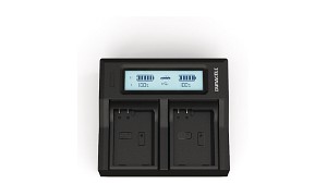 D3400 Nikon EN-EL14 Dual Battery Charger