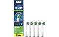 Oral-B CrossAction Black Refill Heads 8 pack