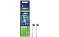 Oral-B CrossAction Black Refill Heads 8 pack